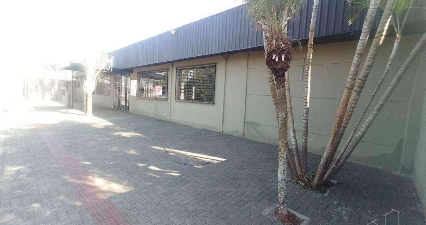 Barracão para alugar, 959 m² - Bandeirantes - Londrina/PR
