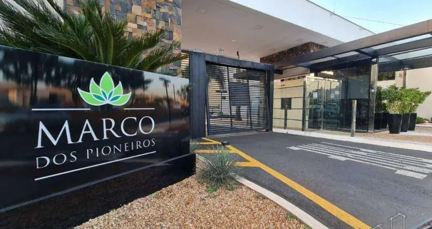 Apartamento com 2 dormitórios à venda - Jardim Morumbi - Londrina/PR