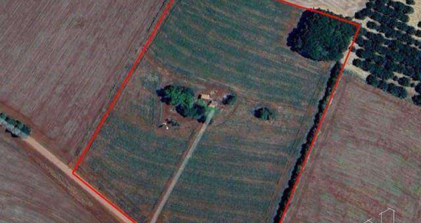 Terreno à venda, 72.600 m² - Condomínio Residêncial Estância Cabral - Cambé/PR