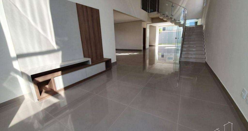 Casa com 4 dormitórios, 271 m² - venda por R$ 2.920.000,00 ou aluguel por R$ 11.750,00/mês - Vivendas Do Arvoredo - Londrina/PR