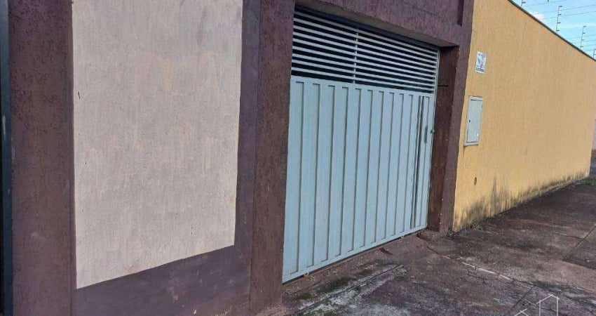 Casa com 3 dormitórios à venda, 200 m²  - Jardim Novo Sabará - Londrina/PR