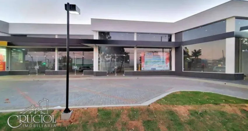 Ponto comercial para alugar na Avenida Inglaterra, Igapó, Londrina