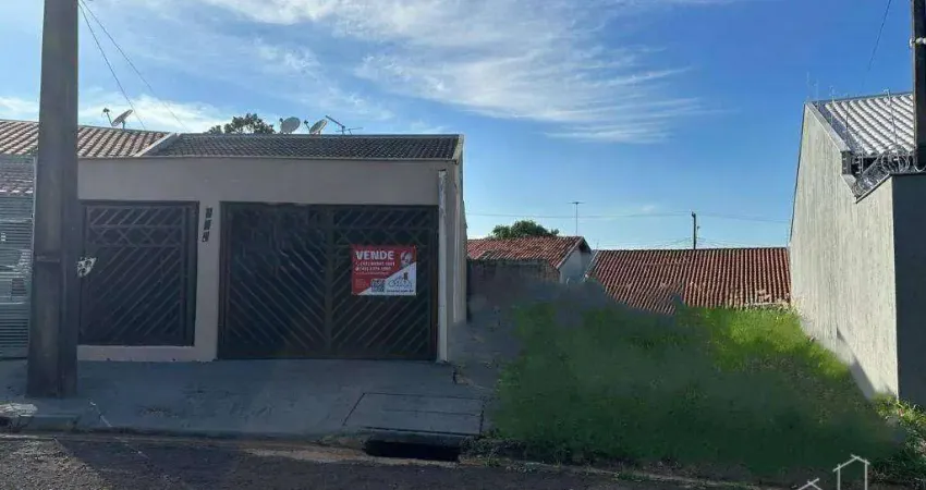 Casa com 3 dormitórios à venda, 160 m² por R$ 570.000,00 - Jardim Neman Sahyun - Londrina/PR