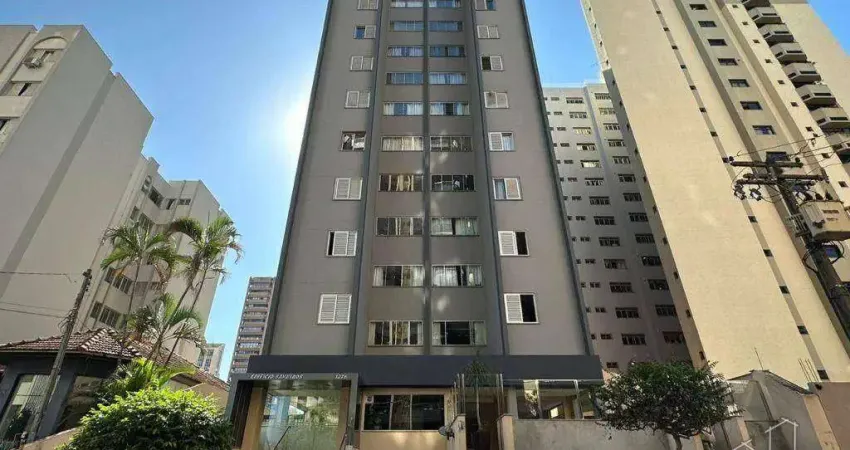 Apartamento com 3 dormitórios à venda, 70 m² por R$ 320.000,00 - Centro - Londrina/PR