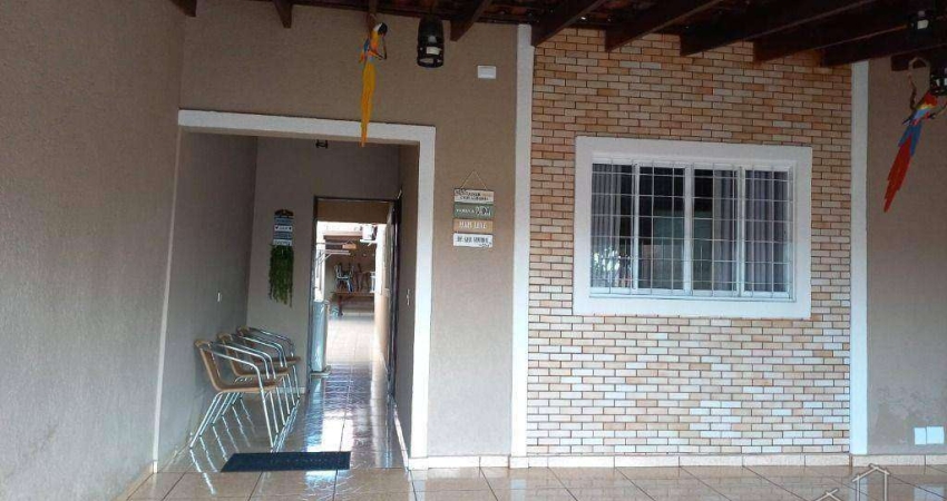 Casa com 3 dormitórios à venda, 77 m² por R$ 360.000,00 - Dom Pedro II - Londrina/PR