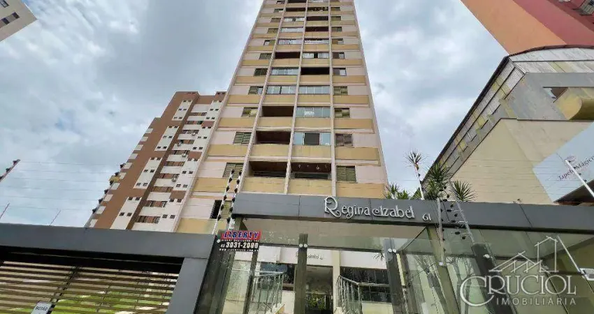 Apartamento com 2 dormitórios à venda, 65 m² por R$ 410.000,00 - Centro - Londrina/PR