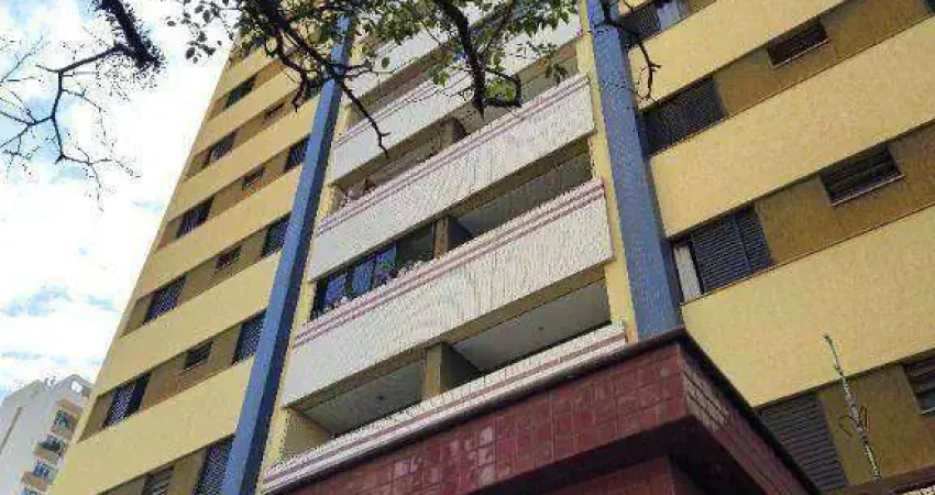 Apartamento com 2 dormitórios à venda, 90 m² por R$ 500.000,00 - Centro - Londrina/PR