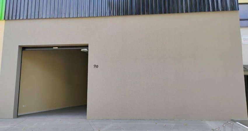Barracão para alugar, 230 m² - Vila São Caetano - Londrina/PR