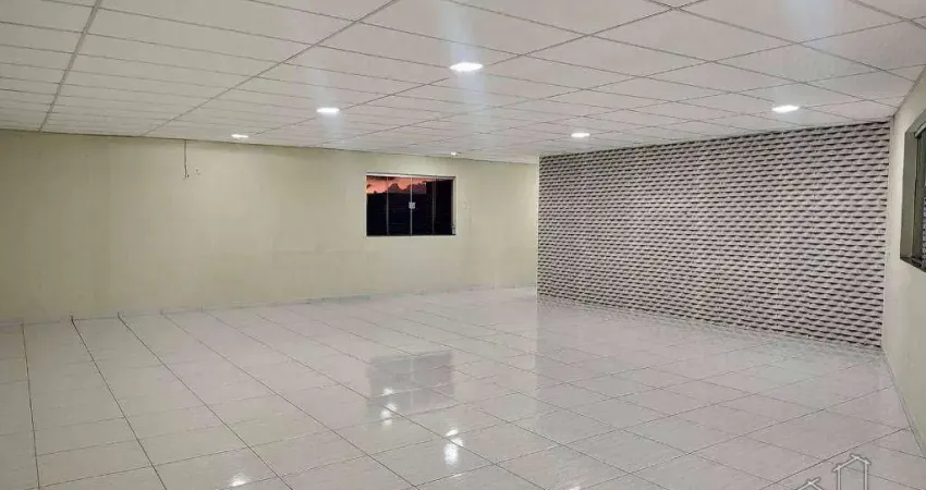 Salão para alugar, 170 m² - Aquilles Sthengel - Londrina/PR