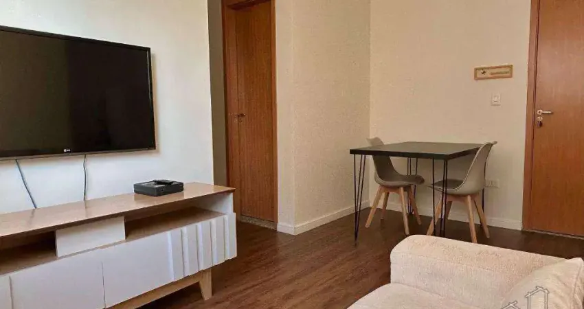 Apartamento com 2 dormitórios à venda, 45 m²  - Gleba Fazenda Palhano - Londrina/PR