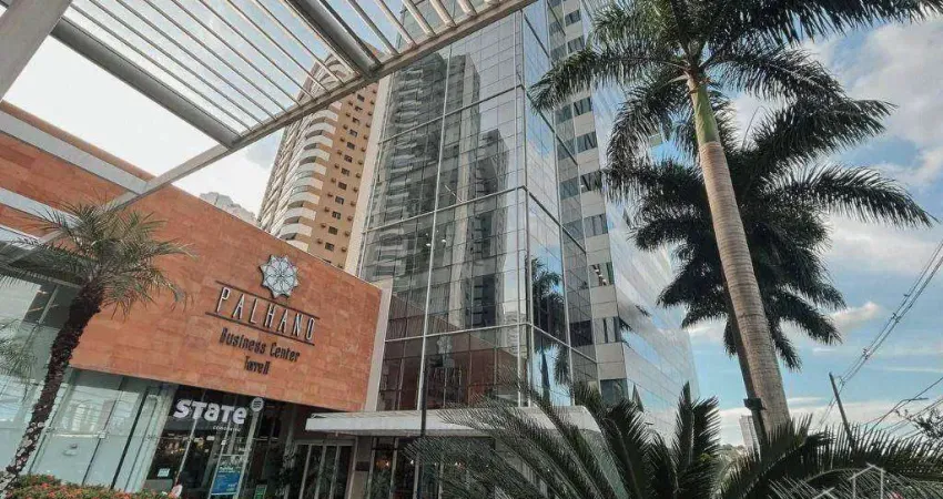 Sala Palhano business para alugar, - Gleba Palhano - Londrina/PR