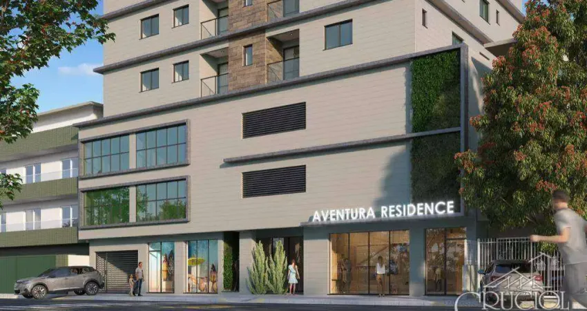 Apartamento com 2 dormitórios à venda,  - Centro - Balneário Camboriú/SC