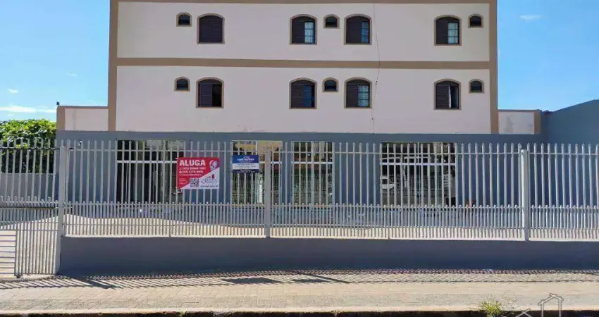 Sala comercial para alugar na Avenida Jorge Casoni, Centro, Londrina