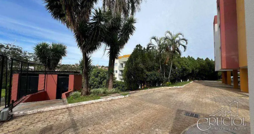 Apartamento com 3 dormitórios à venda, 72 m² por R$ 222.000,00 - Conjunto Residencial Itamaraty - Londrina/PR