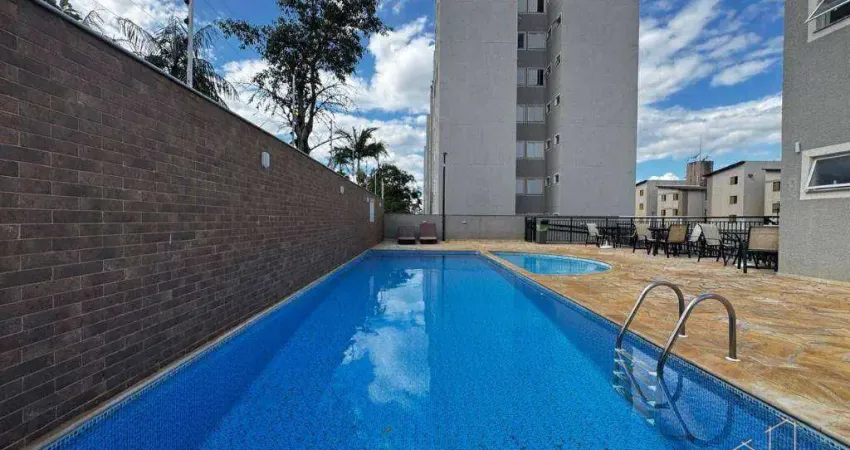 Apartamento Novo e Sofisticado com Suíte e Sacada Gourmet – Lazer Completo!