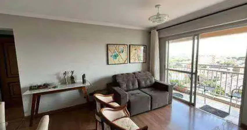 Apartamento Central com 2 Quartos, Planejados, Sacada e Ar-Condicionado na Suíte – Oportunidade!