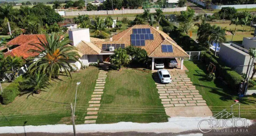 Casa, 325 m² - venda por R$ 3.800.000,00 ou aluguel por R$ 11.036,01/mês - Centro - Cambé/PR