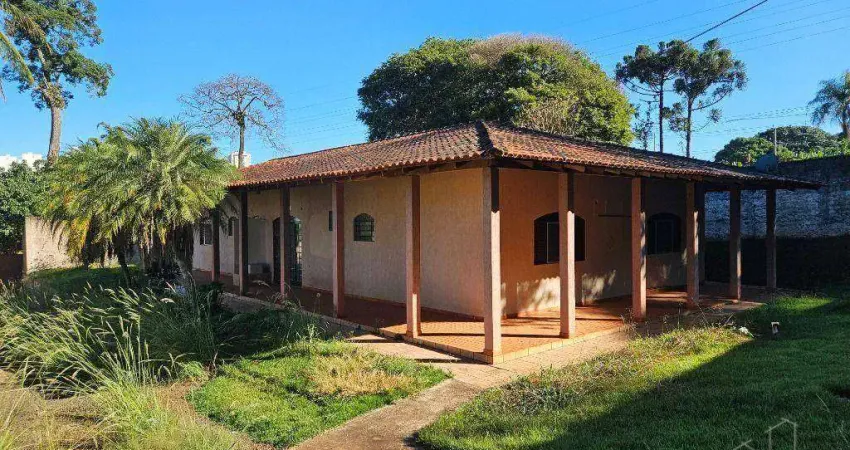 Chácara / sítio à venda na Rua Manoel Alves dos Santos, Aurora, Londrina