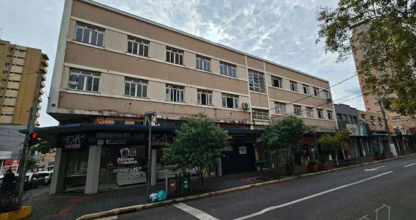 Prédio à venda, 1260 m² por R$ 6.000.000,00 - Centro - Londrina/PR