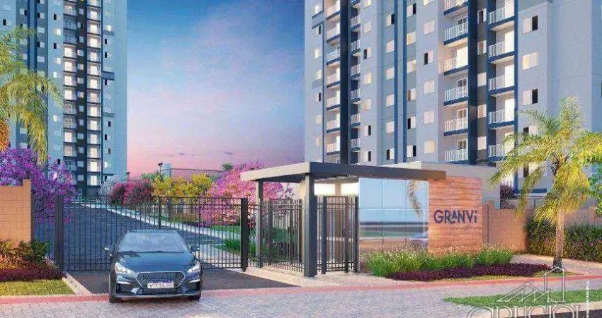 Apartamento à venda, 50 m² por r$ 330.000,00 - pacaembu - londrina/pr