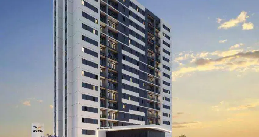 Apartamento com 3 quartos à venda na Avenida José Pavan, Jardim Pacaembu, Londrina