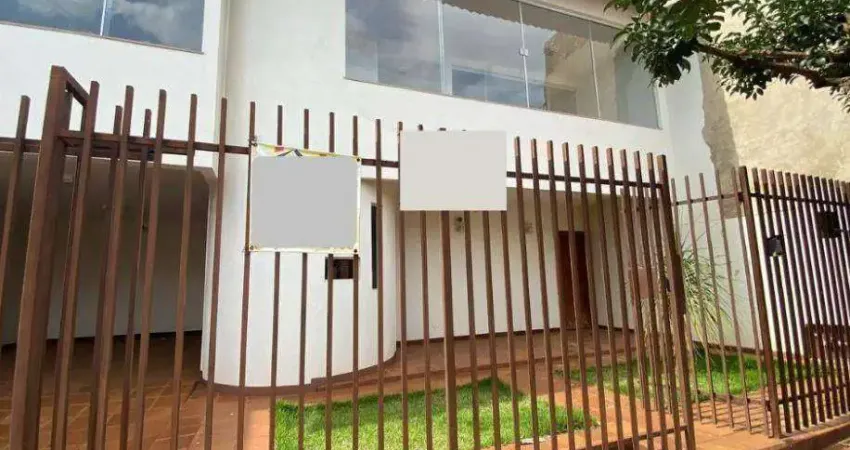 Casa com 3 dormitórios à venda, 253 m² por r$ 800.000,00 - jardim primavera - cambara/pr