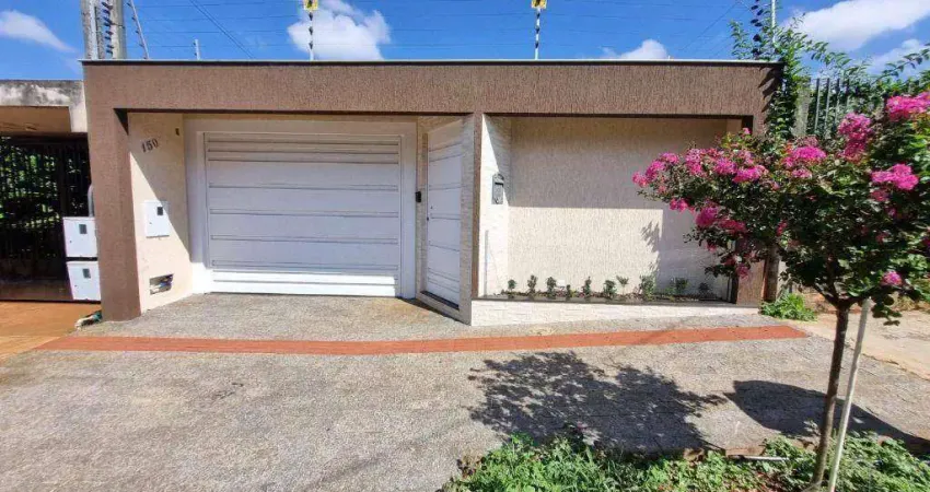 Casa com 3 quartos à venda na Rua Sidney Miller, Colúmbia, Londrina