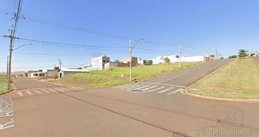 Terreno à venda, 494 m² por r$ 300.000,00 - jardim europa - cambé/pr