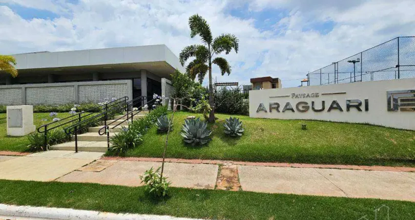 Oportunidade no tauá araçari – terreno em condomínio completo por um preço acessível!