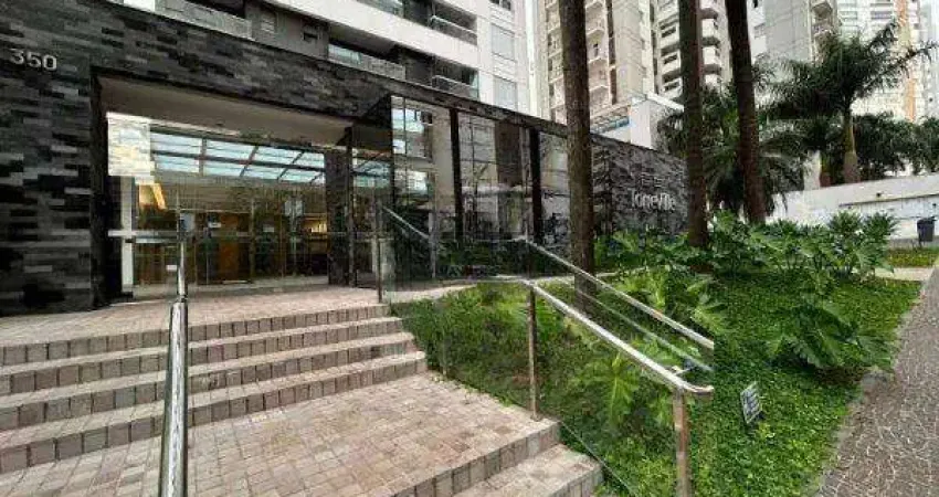 Apartamento à venda, 80 m² por r$ 895.000,00 - gleba palhano - londrina/pr