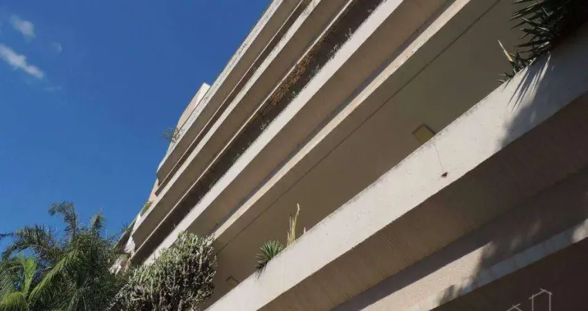 Apartamento com 3 dormitórios à venda, 338 m² por r$ 1.350.000,00 - campo belo - londrina/pr