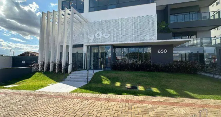Apartamento com 3 dormitórios, 92 m² - venda por R$ 1.250.000,00 ou aluguel por R$ 6.000/mês - Gleba Fazenda Palhano - Londrina/PR