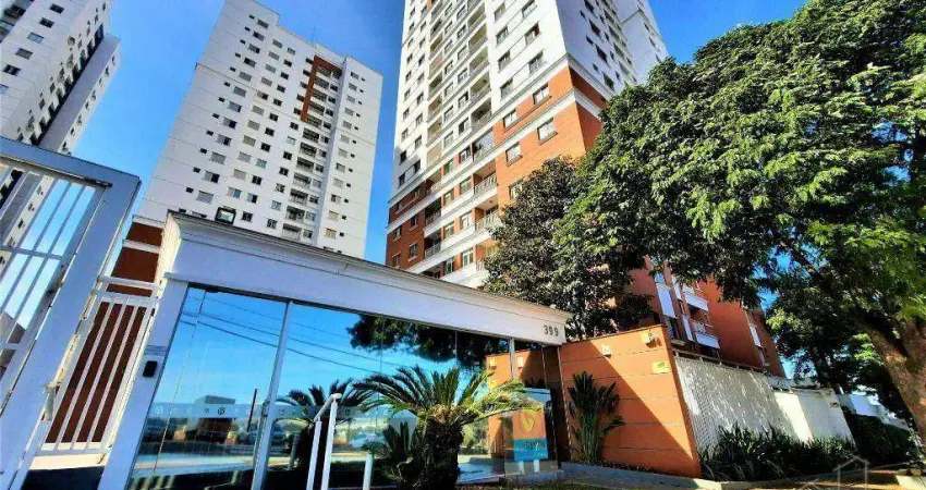 Apartamento com 3 quartos para alugar na Rua Luiz Lerco, Terra Bonita, Londrina