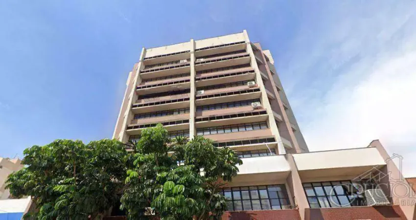 Salão para alugar, 213 m² por r$ 9.350,00/mês - vitória - londrina/pr