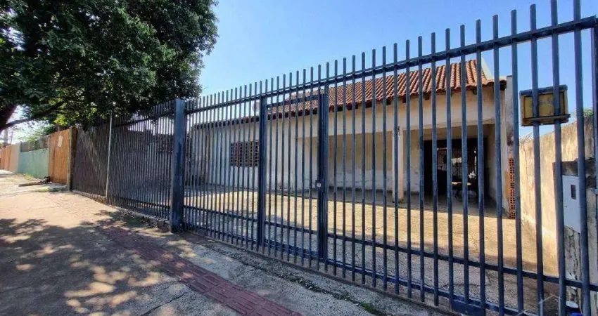 Casa com 3 dormitórios à venda, 180 m² por r$ 350.000,00 - parque das indústrias - londrina/pr