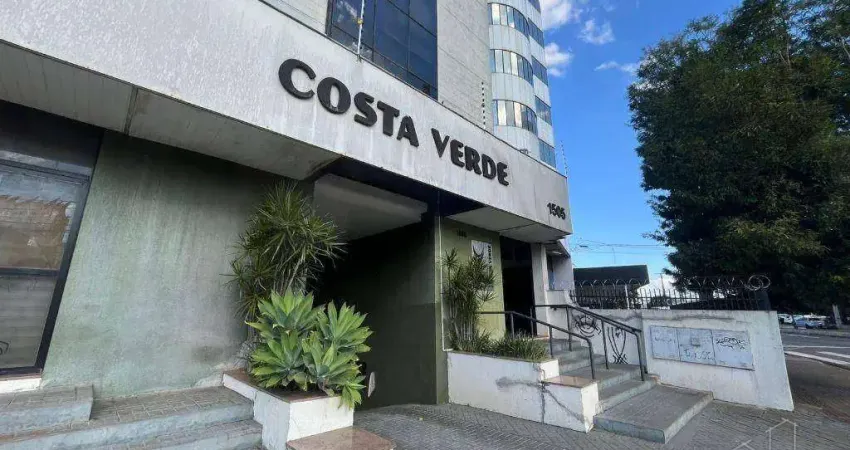 Sala para alugar, 96 m² por r$ 3.400/mês - av. higienópolis - londrina/pr