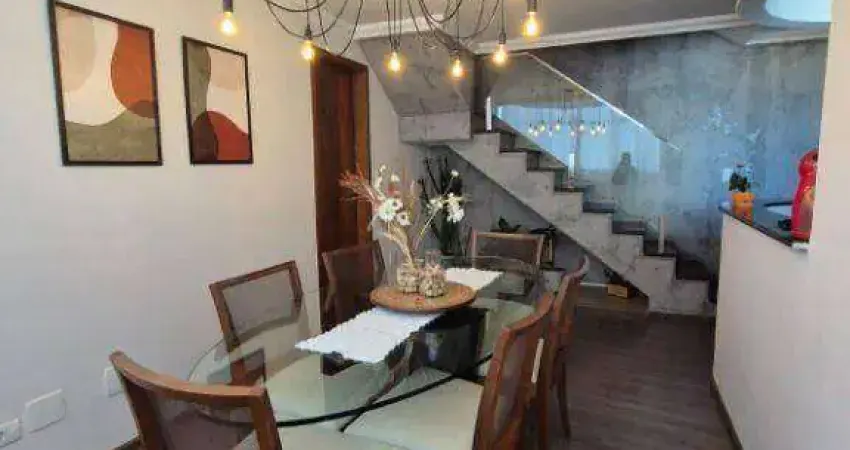 Duplex com Terraço Privativo e Vista Panorâmica no Centro de Londrina