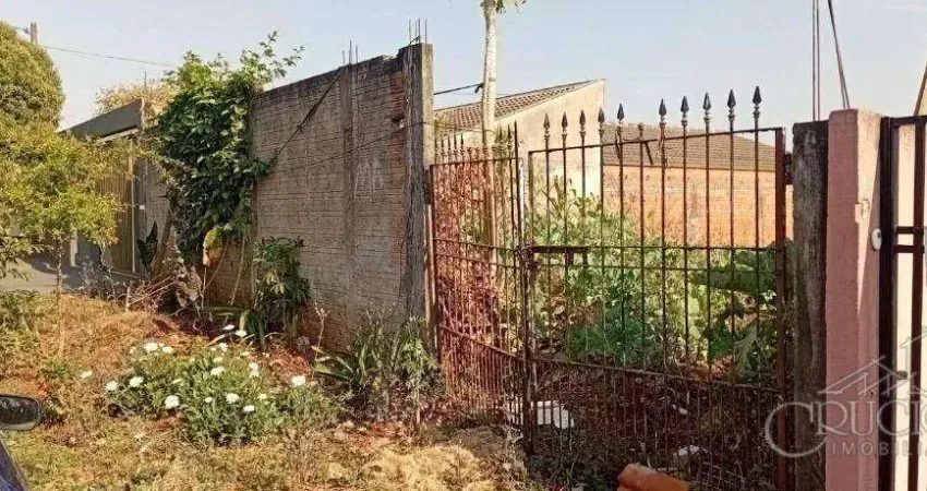 Terreno à venda na Rua Ernestina Duque Estrada, Tarobá, Londrina