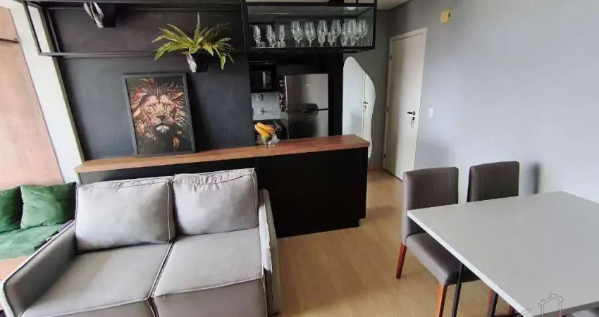 Apartamento com 2 dormitórios à venda, 57 m² por R$ 520.000,00 - Centro - Londrina/PR