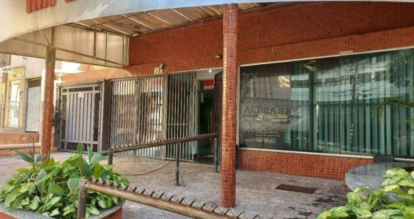 Sala comercial com 22 salas para alugar na Rua Santa Catarina, Centro, Londrina