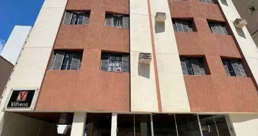 Apartamento com 2 dormitórios à venda, 61 m² por R$ 297.000,00 - Centro - Londrina/PR