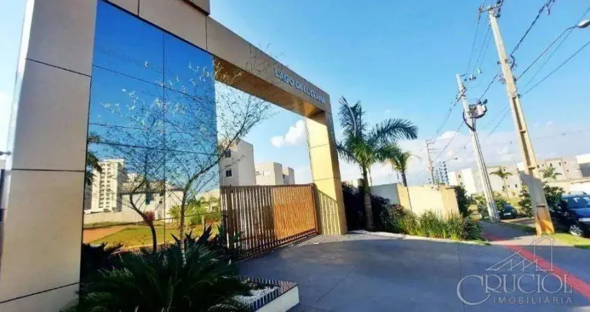 Apartamento com 2 dormitórios à venda, 40 m² por r$ 185.000,00 - cidade industrial ii - londrina/pr