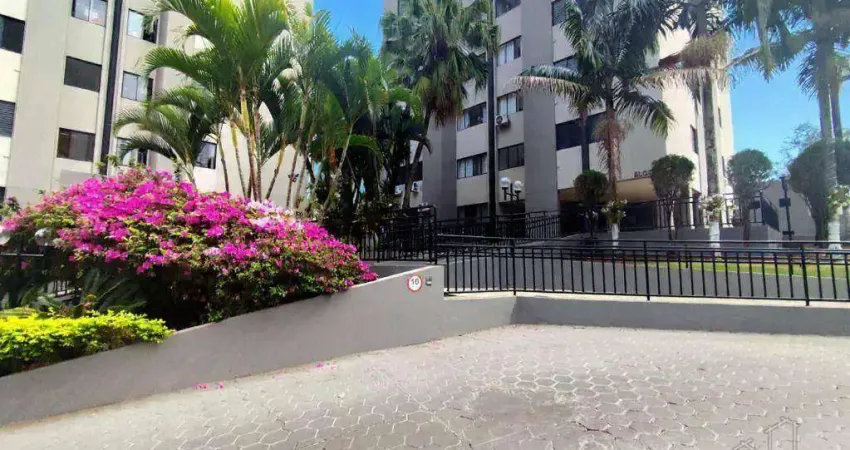 Apartamento com 3 dormitórios à venda, 55 m² por R$ 290.000,00 - Parque Residencial Alcântara - Londrina/PR