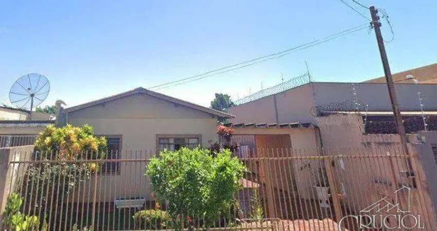 Zc5 - casa à venda, 220 m² por r$ 520.000 - jardim yoshikawa - londrina/pr