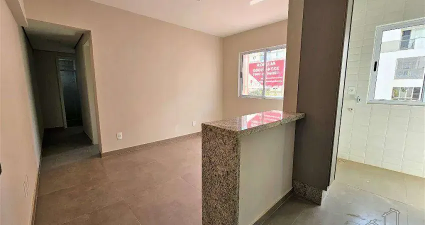 Apartamento com 2 quartos para alugar na Rua Brasil, Centro, Londrina