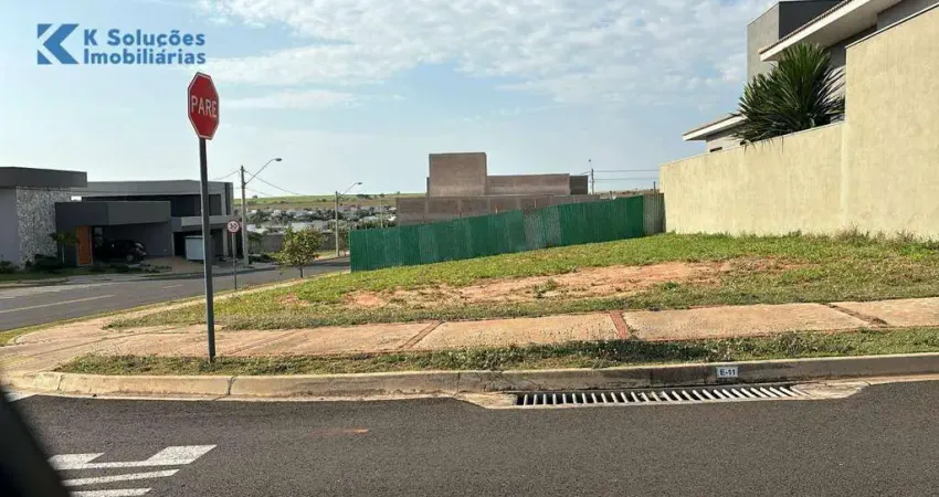 Terreno à venda, 443 m² por R$ 495.000,00 - Residencial Cyrela - Bauru/SP