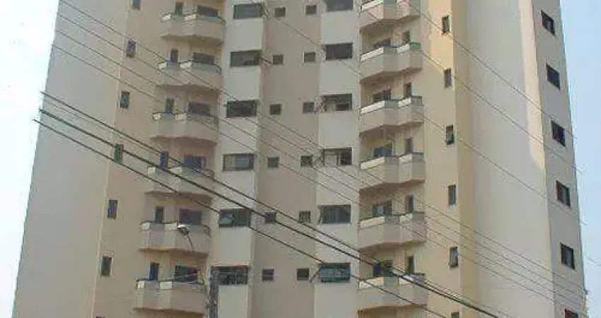 Apartamento à venda, 106 m² por R$ 530.000,00 - Edifício Golden Park - Bauru/SP