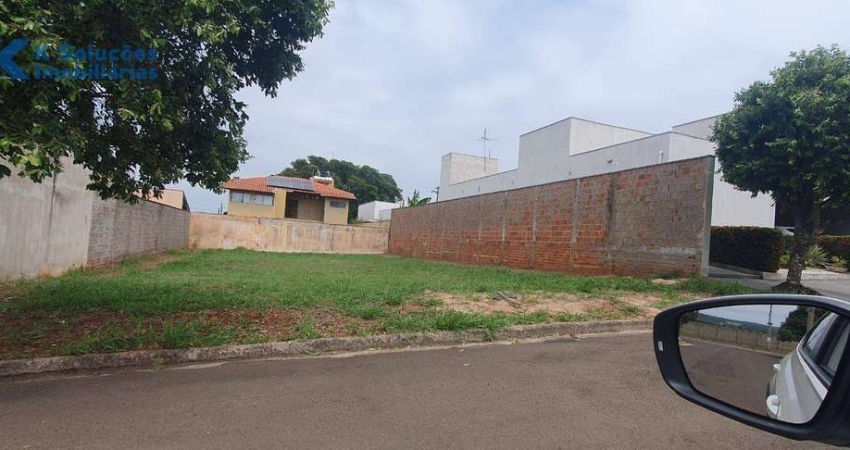 Terreno à venda, 465 m² por R$ 309.000,00 - Village Campo Novo - Bauru/SP