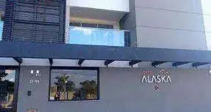 Apartamento com 2 dormitórios à venda, 71 m² por r$ 520.000,00 - edifício alaska - bauru/sp