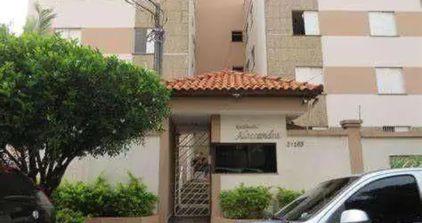 Apartamento à venda, 73 m² por R$ 300.000,00 - Condomínio Residencial Alessandra - Bauru/SP